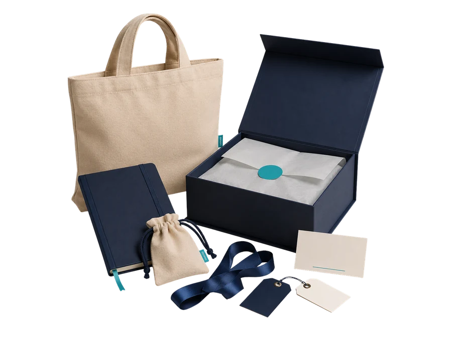 Empaques y packaging corporativo