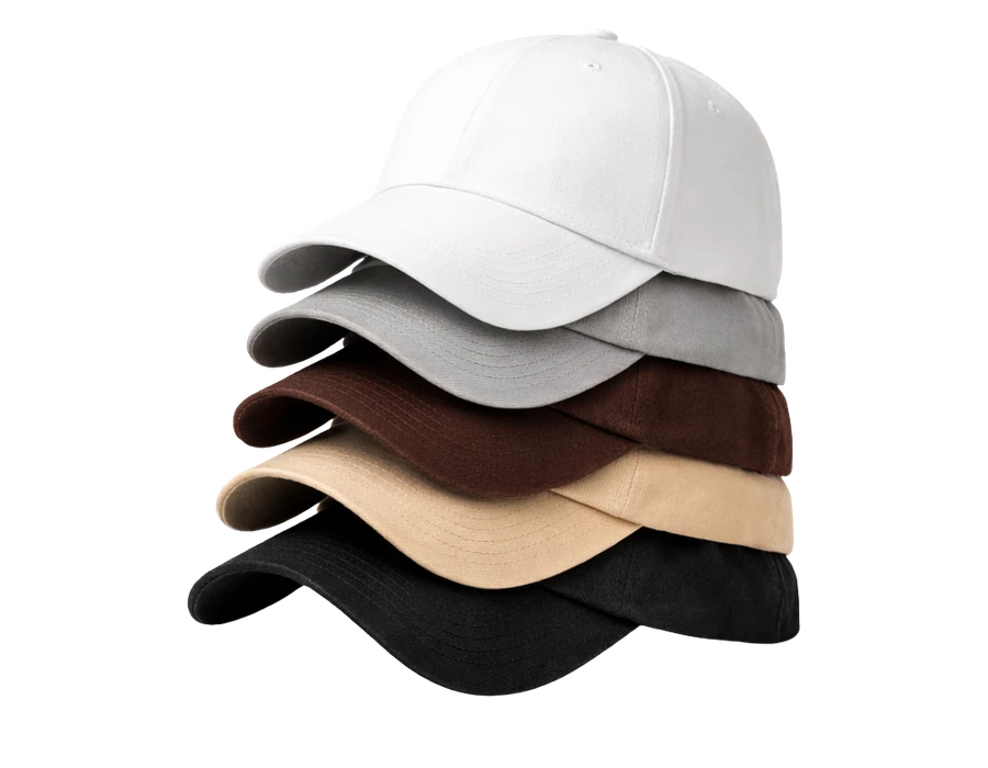 Gorras corporativas bordadas